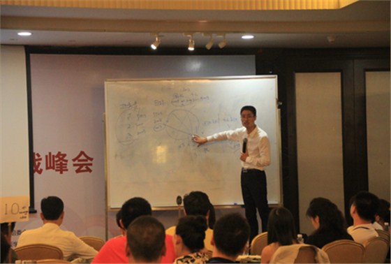 澤亞首席咨詢師王亞鋒老師應邀參加中小企業(yè)轉(zhuǎn)型實戰(zhàn)峰會講座
