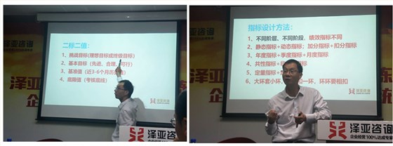 澤亞咨詢5月月會圓滿舉行