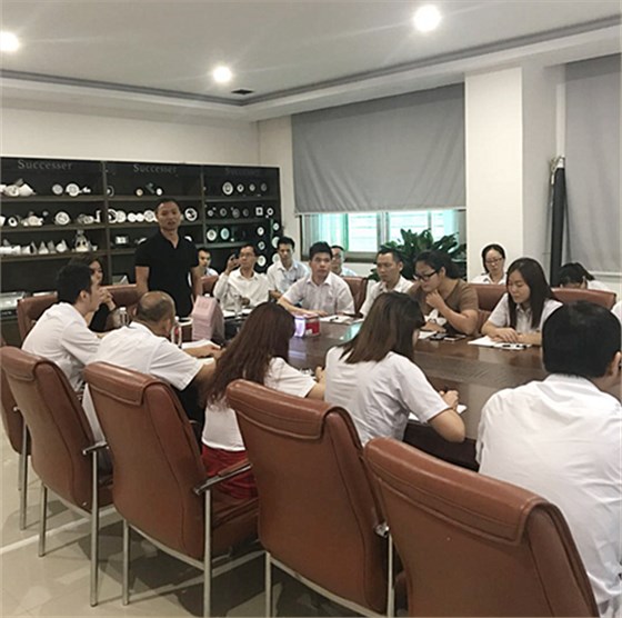 澤亞咨詢之熱烈祝賀翔順光學(xué)調(diào)研報(bào)告陳述會議順利召開