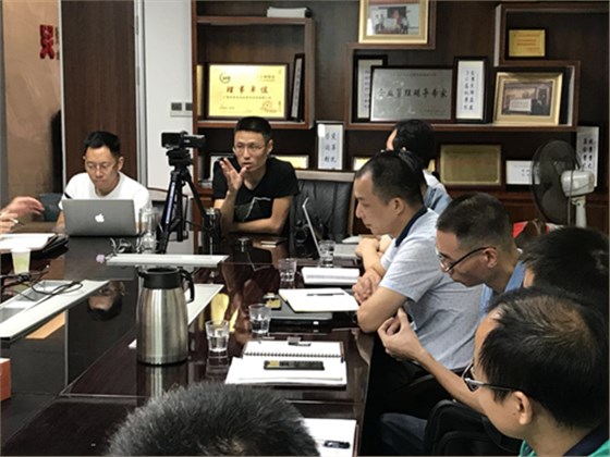 澤亞咨詢8月訓練營圓滿舉行