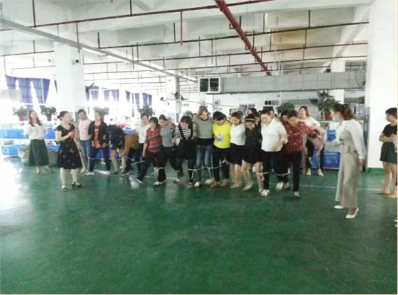 實(shí)現(xiàn)員工、公司、客戶共贏 ------萍鄉(xiāng)GR鞋業(yè)推行一個流之精益生產(chǎn)案例