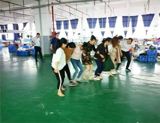 實(shí)現(xiàn)員工、公司、客戶共贏 ------萍鄉(xiāng)GR鞋業(yè)推行一個流之精益生產(chǎn)案例