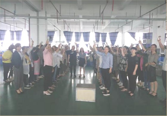 實(shí)現(xiàn)員工、公司、客戶共贏 ------萍鄉(xiāng)GR鞋業(yè)推行一個流之精益生產(chǎn)案例