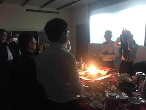 澤亞咨詢2017年會圓滿舉行 