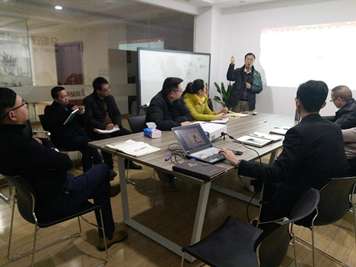 澤亞咨詢變革手記之嘉興市資格電氣管理變革正式啟動(dòng)
