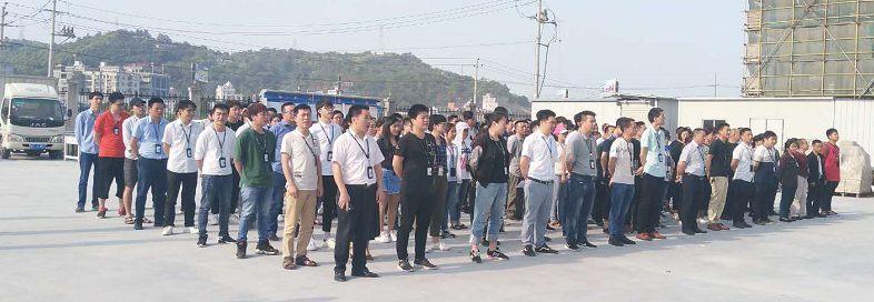 澤亞咨詢之溫州RR電氣有限公司管理變革“花絮”掠影