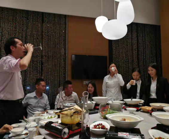 2020，擼起袖子加油干!--記澤亞咨詢年度總結(jié)暨任職資格沙盤演練PK賽