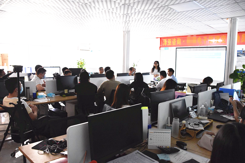 廣州LX項(xiàng)目管理變革正式啟動(dòng)